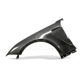 Anderson Composites 2018 Ford Mustang GT350 Style Carbon Fiber Fenders (Pair) AJ-USA, Inc