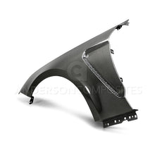 Load image into Gallery viewer, Anderson Composites 2018 Ford Mustang GT350 Style Carbon Fiber Fenders (Pair) AJ-USA, Inc