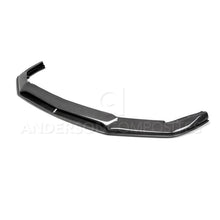 Load image into Gallery viewer, Anderson Composites 2018 Ford Mustang Type-AR Carbon Fiber Front Chin Splitter AJ-USA, Inc