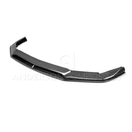 Anderson Composites 2018 Ford Mustang Type-AR Carbon Fiber Front Chin Splitter AJ-USA, Inc
