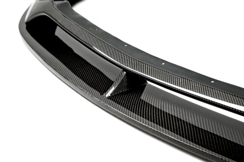 Anderson Composites 2018 Ford Mustang Type-AR Carbon Fiber Front Chin Splitter AJ-USA, Inc
