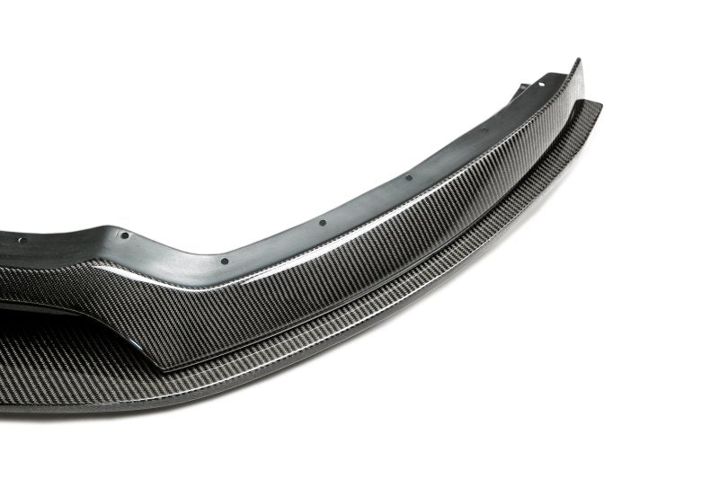 Anderson Composites 2018 Ford Mustang Type-AR Carbon Fiber Front Chin Splitter AJ-USA, Inc