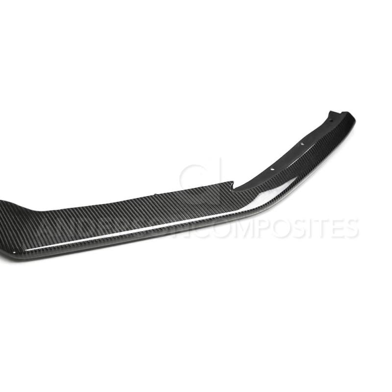 Anderson Composites 2018 Ford Mustang Type-OE Carbon Fiber Front Chin Splitter AJ-USA, Inc