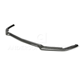 Anderson Composites 2018 Ford Mustang Type-OE Carbon Fiber Front Chin Splitter AJ-USA, Inc