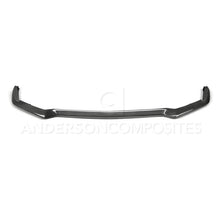Load image into Gallery viewer, Anderson Composites 2018 Ford Mustang Type-OE Carbon Fiber Front Chin Splitter AJ-USA, Inc