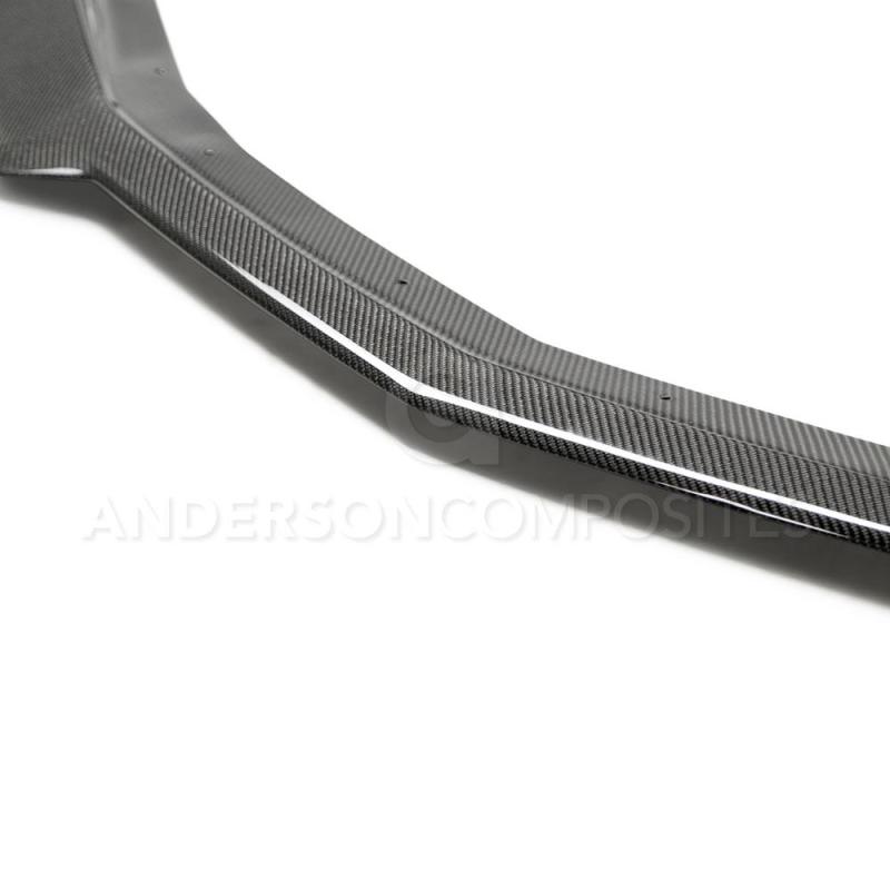 Anderson Composites 2019 Chevrolet Camaro Type-OE Front Chin Spoiler AJ-USA, Inc