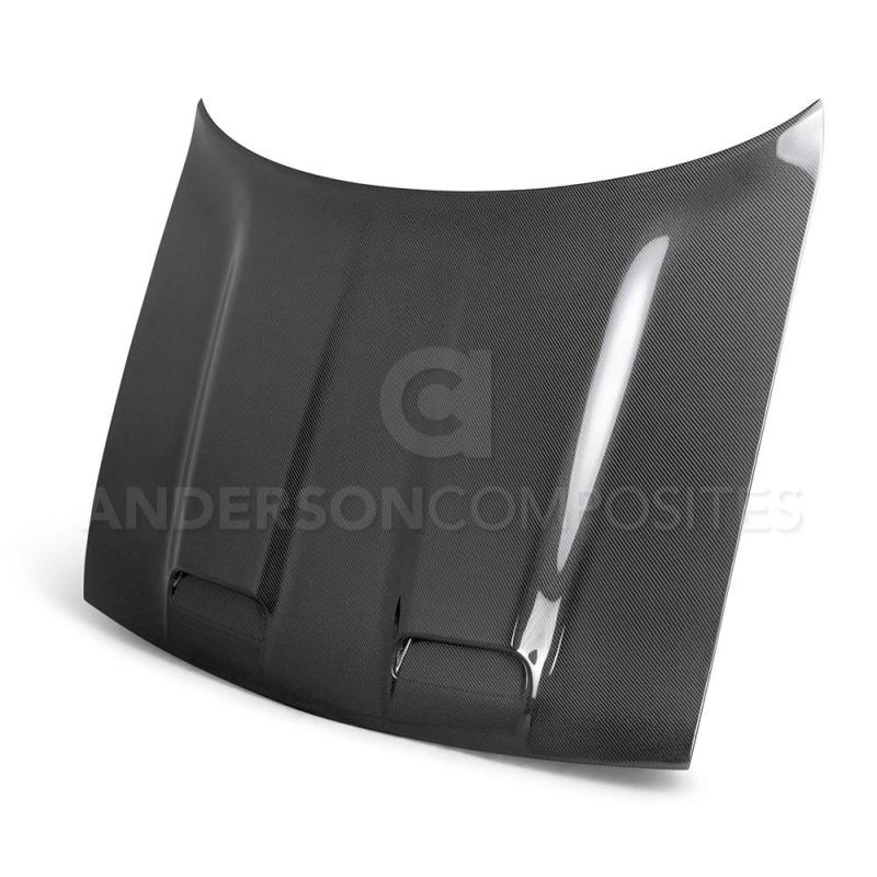 Anderson Composites 2019 Dodge Challenger Hellcat/Redeye Type-RE Style Hood AJ-USA, Inc