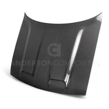 Load image into Gallery viewer, Anderson Composites 2019 Dodge Challenger Hellcat/Redeye Type-RE Style Hood AJ-USA, Inc