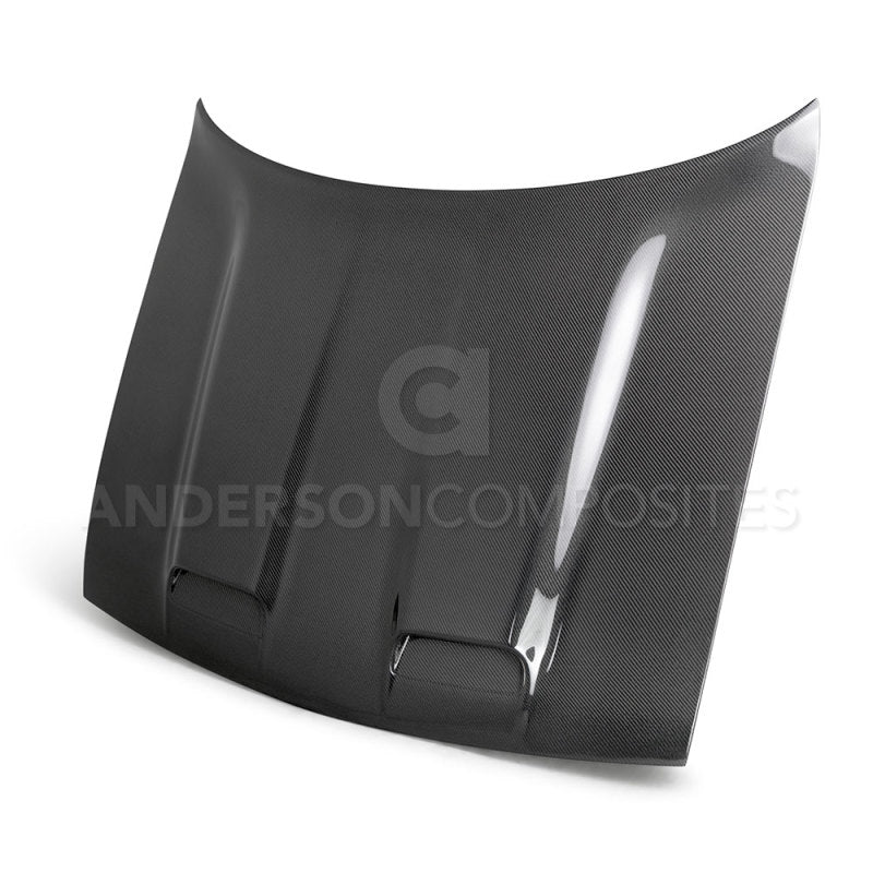 Anderson Composites 2019 Dodge Challenger Hellcat/Redeye Type-RE Style Hood AJ-USA, Inc
