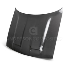 Load image into Gallery viewer, Anderson Composites 2019 Dodge Challenger Hellcat/Redeye Type-RE Style Hood AJ-USA, Inc