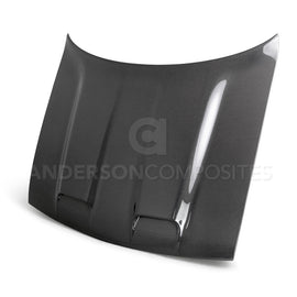 Anderson Composites 2019 Dodge Challenger Hellcat/Redeye Type-RE Style Hood AJ-USA, Inc