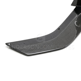 Anderson Composites 2020 Ford Mustang/Shelby GT500 Carbon Fiber Front Splitter Wickers AJ-USA, Inc