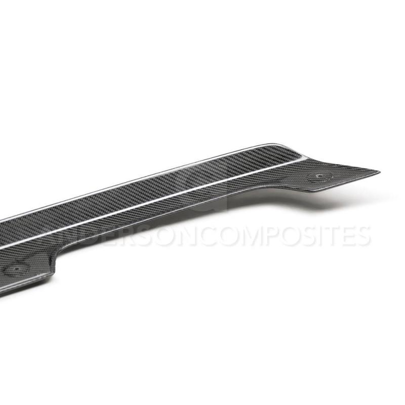 Anderson Composites 2020 Ford Mustang/Shelby GT500 Carbon Fiber Gurney Flap AJ-USA, Inc