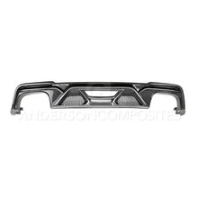 Load image into Gallery viewer, Anderson Composites 2020 Ford Mustang/Shelby GT500 Carbon Fiber Rear Diffuser AJ-USA, Inc