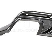 Load image into Gallery viewer, Anderson Composites 2020 Ford Mustang/Shelby GT500 Carbon Fiber Rear Diffuser AJ-USA, Inc