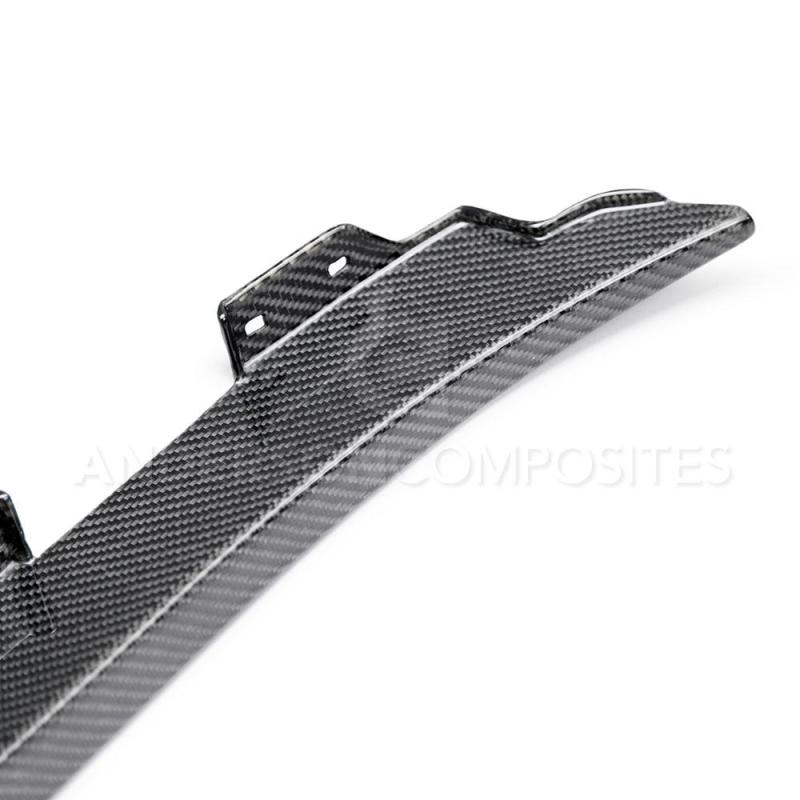 Anderson Composites 2020 Ford Mustang/Shelby GT500 Carbon Fiber Rear Mud Guards AJ-USA, Inc