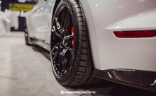 Load image into Gallery viewer, Anderson Composites 2020 Ford Mustang/Shelby GT500 Carbon Fiber Rear Mud Guards AJ-USA, Inc