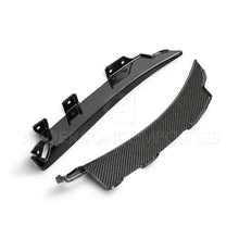 Load image into Gallery viewer, Anderson Composites 2020 Ford Mustang/Shelby GT500 Carbon Fiber Rear Mud Guards AJ-USA, Inc