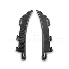 Load image into Gallery viewer, Anderson Composites 2020 Ford Mustang/Shelby GT500 Carbon Fiber Rear Mud Guards AJ-USA, Inc