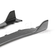 Load image into Gallery viewer, Anderson Composites 2020 Ford Mustang Shelby GT500 Carbon Fiber Rocker Panel Splitters AJ-USA, Inc