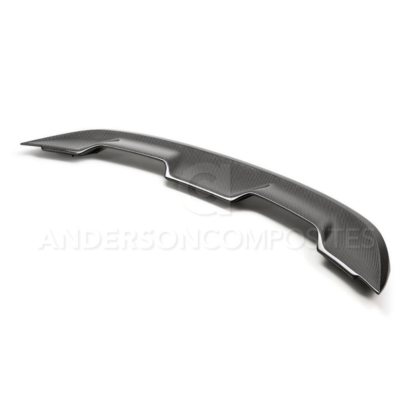 Anderson Composites 2020+ Ford Mustang Shelby GT500 Type-OE Rear Spoiler AJ-USA, Inc