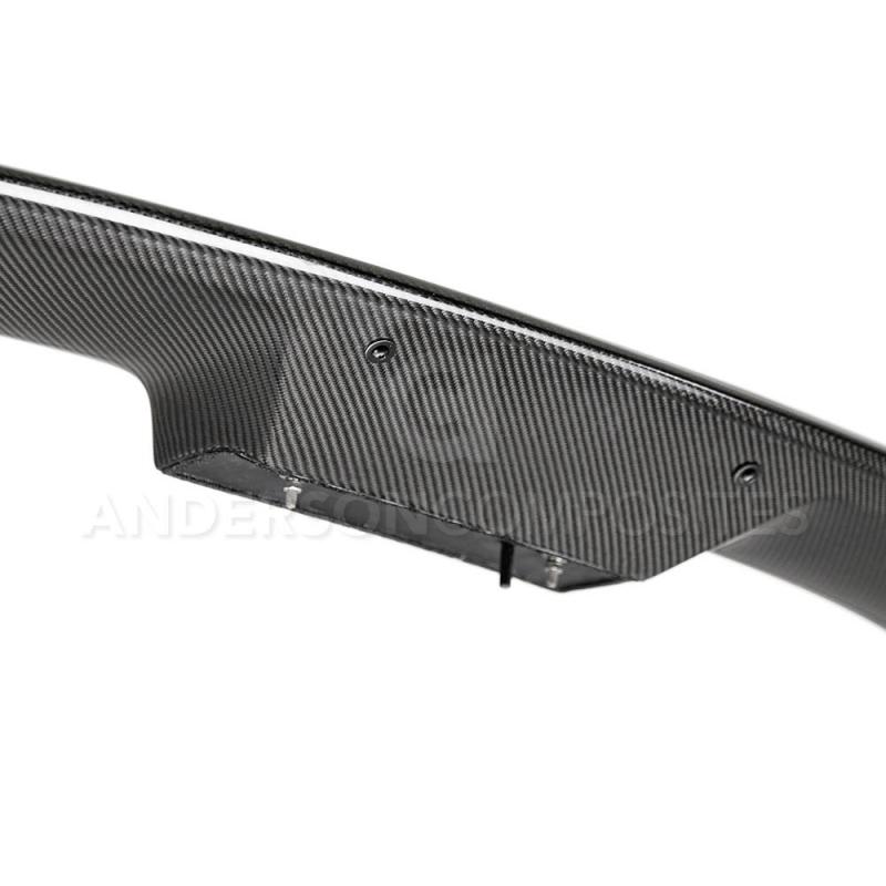 Anderson Composites 2020+ Ford Mustang Shelby GT500 Type-OE Rear Spoiler AJ-USA, Inc