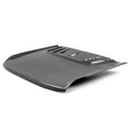 Anderson Composites 21-22 Ford Bronco 2DR/4DR Type-RT Carbon Fiber Hood AJ-USA, Inc
