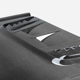 Anderson Composites 21-22 Ford Bronco 2DR/4DR Type-RT Carbon Fiber Hood AJ-USA, Inc
