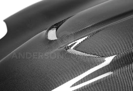 Anderson Composites 97-04 Chevrolet Corvette C5 Type-TD Hood AJ-USA, Inc