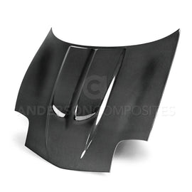 Anderson Composites 97-04 Chevrolet Corvette C5 Type-TD Hood AJ-USA, Inc