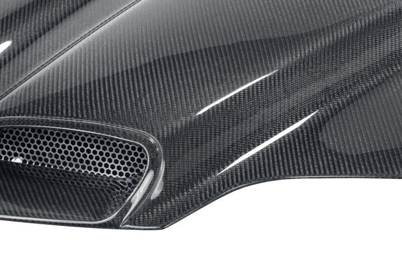Anderson Composites 98-02 Pontiac Trans Am Type-OE Hood AJ-USA, Inc