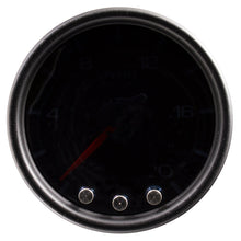 Load image into Gallery viewer, Autometer Spek-Pro Gauge Pyro. (Egt) 2 1/16in 2000f Stepper Motor W/Peak &amp; Warn Blk/Smoke/Blk AJ-USA, Inc