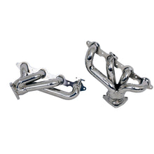 Load image into Gallery viewer, BBK 01-02 Camaro Firebird LS1 Shorty Tuned Length Exhaust Headers - 1-3/4 Chrome AJ-USA, Inc
