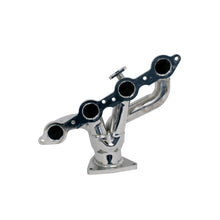 Load image into Gallery viewer, BBK 01-02 Camaro Firebird LS1 Shorty Tuned Length Exhaust Headers - 1-3/4 Chrome AJ-USA, Inc