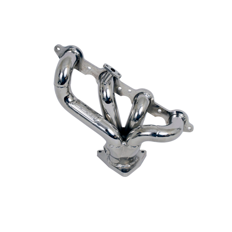 BBK 01-02 Camaro Firebird LS1 Shorty Tuned Length Exhaust Headers - 1-3/4 Chrome AJ-USA, Inc