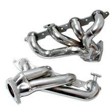 Load image into Gallery viewer, BBK 01-02 Camaro Firebird LS1 Shorty Tuned Length Exhaust Headers - 1-3/4 Chrome AJ-USA, Inc