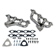 Load image into Gallery viewer, BBK 01-02 Camaro Firebird LS1 Shorty Tuned Length Exhaust Headers - 1-3/4 Chrome AJ-USA, Inc
