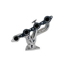 Load image into Gallery viewer, BBK 01-02 Camaro Firebird LS1 Shorty Tuned Length Exhaust Headers - 1-3/4 Chrome AJ-USA, Inc