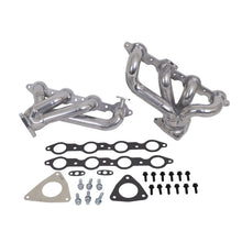 Load image into Gallery viewer, BBK 01-02 Camaro Firebird LS1 Shorty Tuned Length Exhaust Headers - 1-3/4 Silver Ceramic AJ-USA, Inc