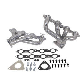 BBK 01-02 Camaro Firebird LS1 Shorty Tuned Length Exhaust Headers - 1-3/4 Silver Ceramic AJ-USA, Inc