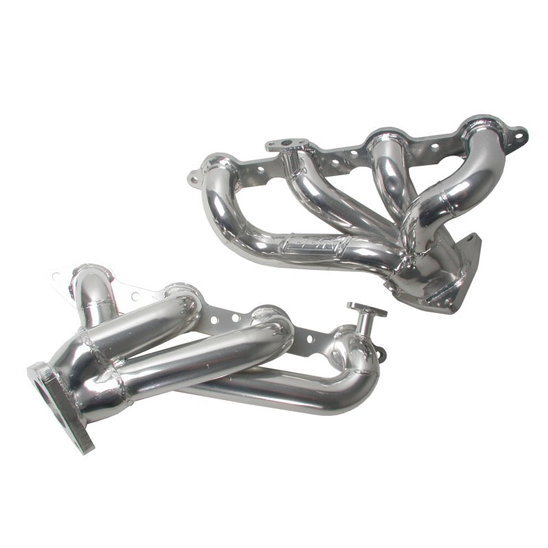 BBK 01-02 Camaro Firebird LS1 Shorty Tuned Length Exhaust Headers - 1-3/4 Silver Ceramic AJ-USA, Inc