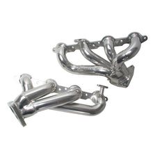 Load image into Gallery viewer, BBK 01-02 Camaro Firebird LS1 Shorty Tuned Length Exhaust Headers - 1-3/4 Silver Ceramic AJ-USA, Inc