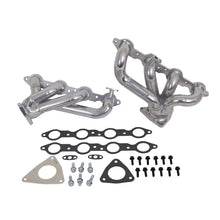 Load image into Gallery viewer, BBK 01-02 Camaro Firebird LS1 Shorty Tuned Length Exhaust Headers - 1-3/4 Silver Ceramic AJ-USA, Inc