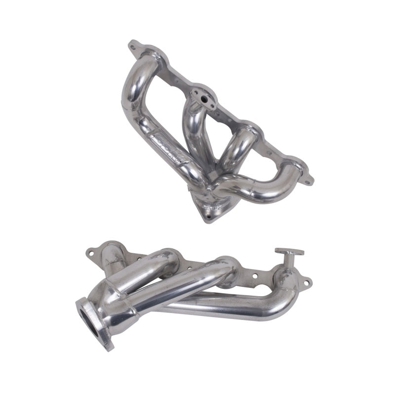 BBK 01-02 Camaro Firebird LS1 Shorty Tuned Length Exhaust Headers - 1-3/4 Silver Ceramic AJ-USA, Inc