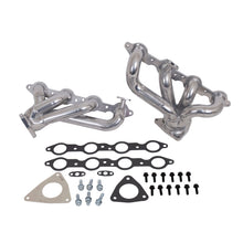 Load image into Gallery viewer, BBK 01-02 Camaro Firebird LS1 Shorty Tuned Length Exhaust Headers - 1-3/4 Silver Ceramic AJ-USA, Inc