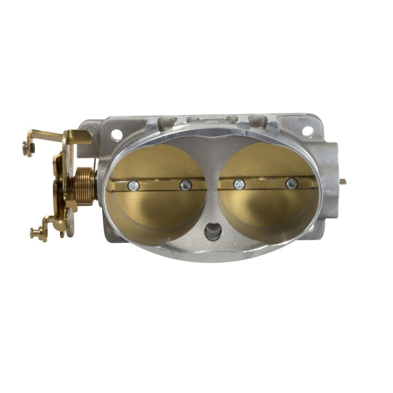 BBK 03-04 Mustang Cobra 4.6 4V SC Twin 65mm Throttle Body BBK Power Plus Series AJ-USA, Inc