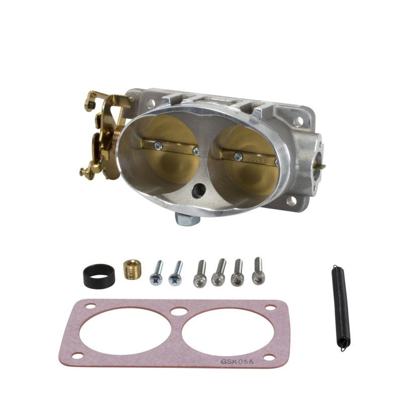 BBK 03-04 Mustang Cobra 4.6 4V SC Twin 65mm Throttle Body BBK Power Plus Series AJ-USA, Inc