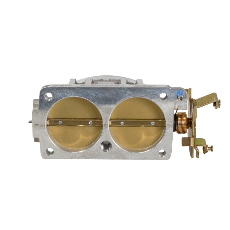 BBK 03-04 Mustang Cobra 4.6 4V SC Twin 65mm Throttle Body BBK Power Plus Series AJ-USA, Inc