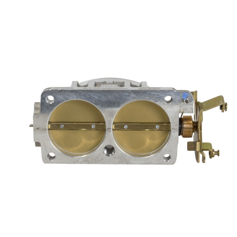 BBK 03-04 Mustang Cobra 4.6 4V SC Twin 65mm Throttle Body BBK Power Plus Series AJ-USA, Inc