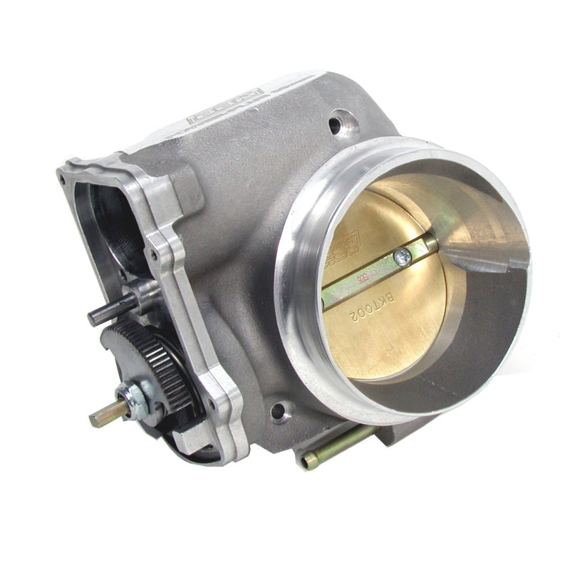 BBK 03-06 GM 4.8 5.3 6.0 Hummer H2 80mm Throttle Body BBK Power Plus Series AJ-USA, Inc